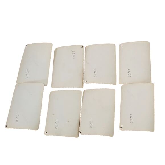 Lot of 8 Vtg Train Derailment Wreck Crash Monochrome Original Photography - Picture 7 of 8